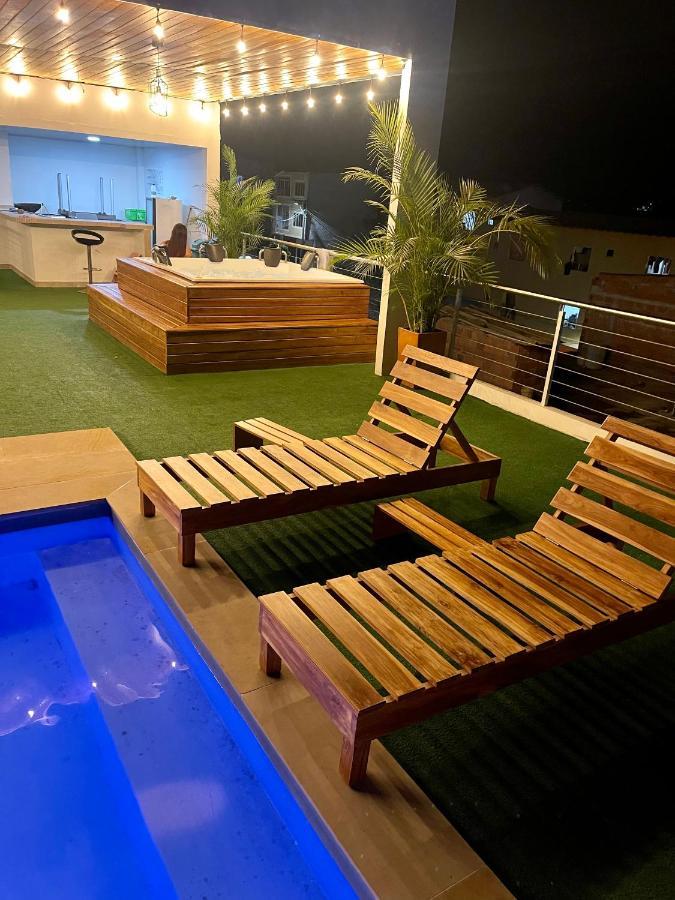 El Paraiso Jg Doradal Exterior photo