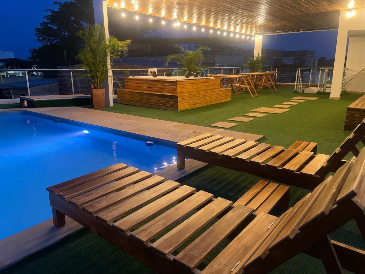 El Paraiso Jg Doradal Exterior photo