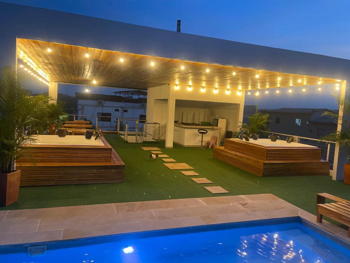 El Paraiso Jg Doradal Exterior photo
