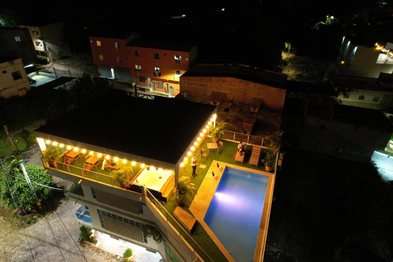 El Paraiso Jg Doradal Exterior photo